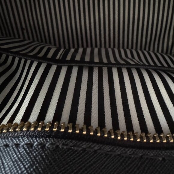 Kate Spade Medium Colour Blocked Pink and Black Satchel - Picture 7 of 14